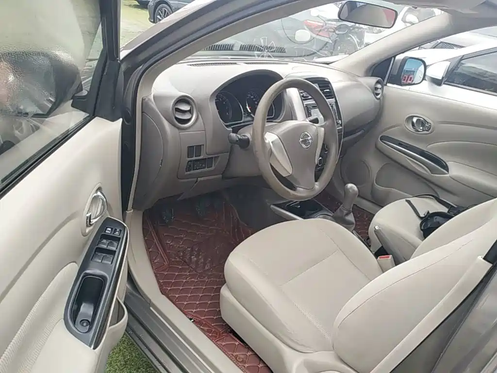 Nissan Sunny — миниатюра 16