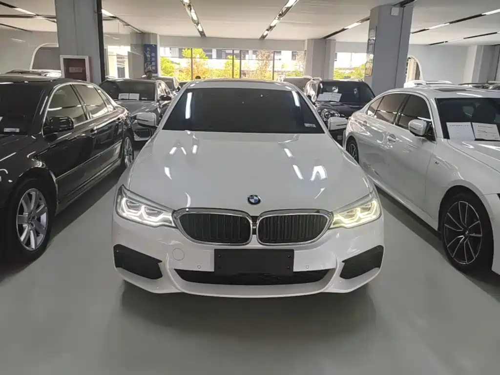 BMW 5 Series — миниатюра 3
