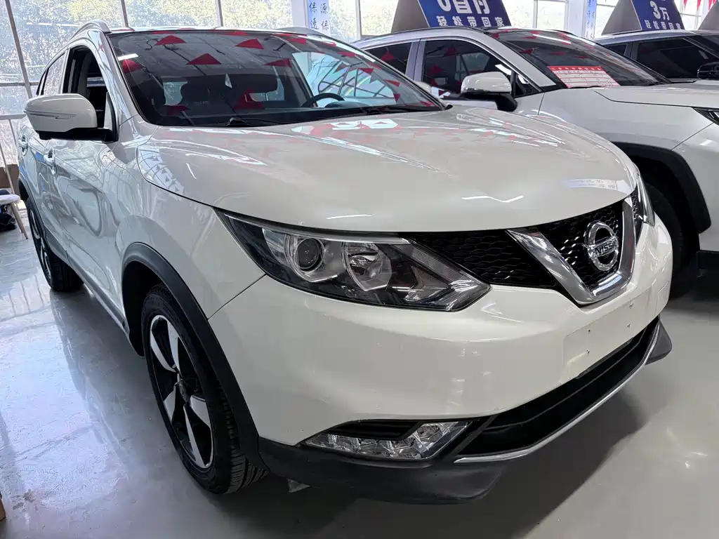 Nissan Qashqai — миниатюра 3