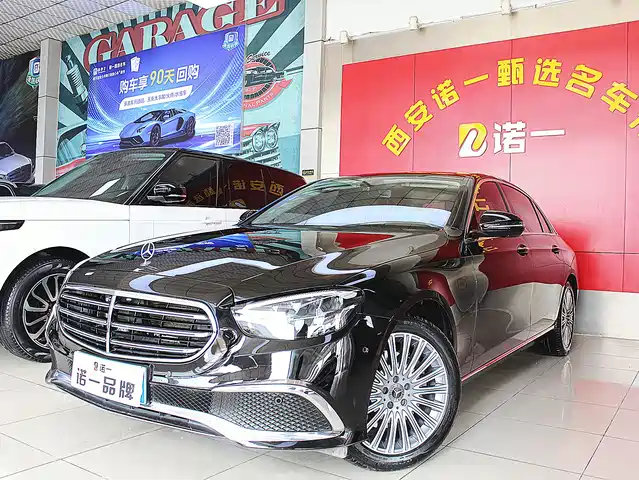 MERCEDES-BENZ E CLASS 2023