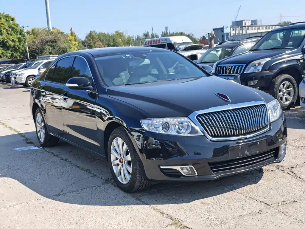 Hongqi Hongqi H7 — миниатюра 6