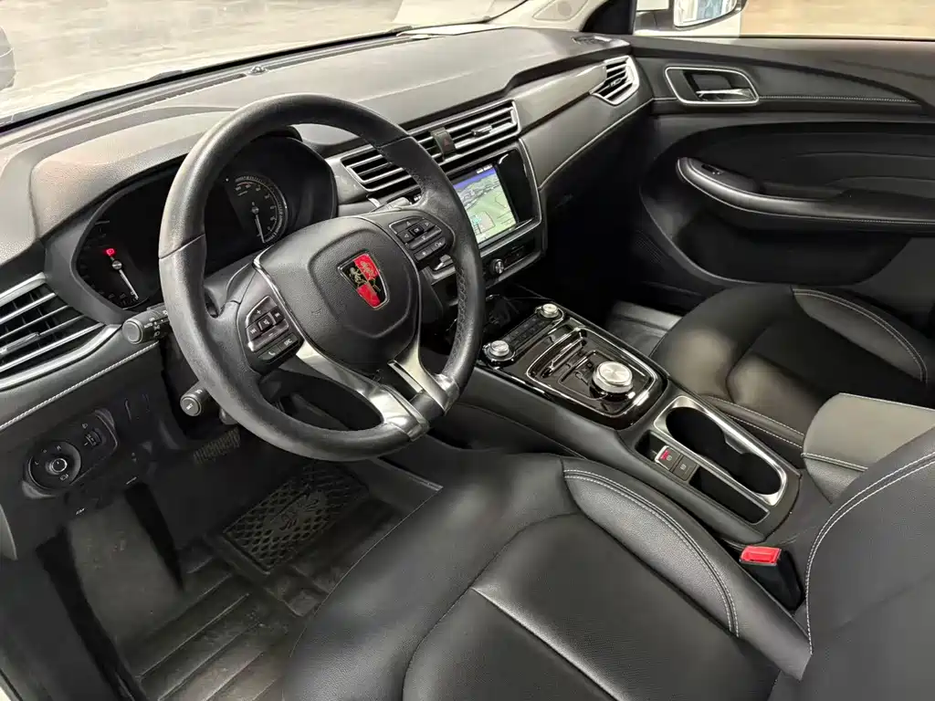 Roewe Ei5 — миниатюра 15