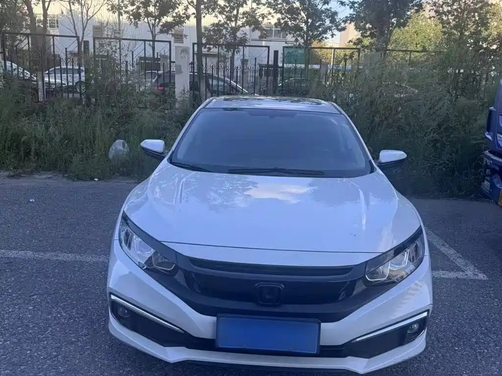 Honda Civic — миниатюра 4
