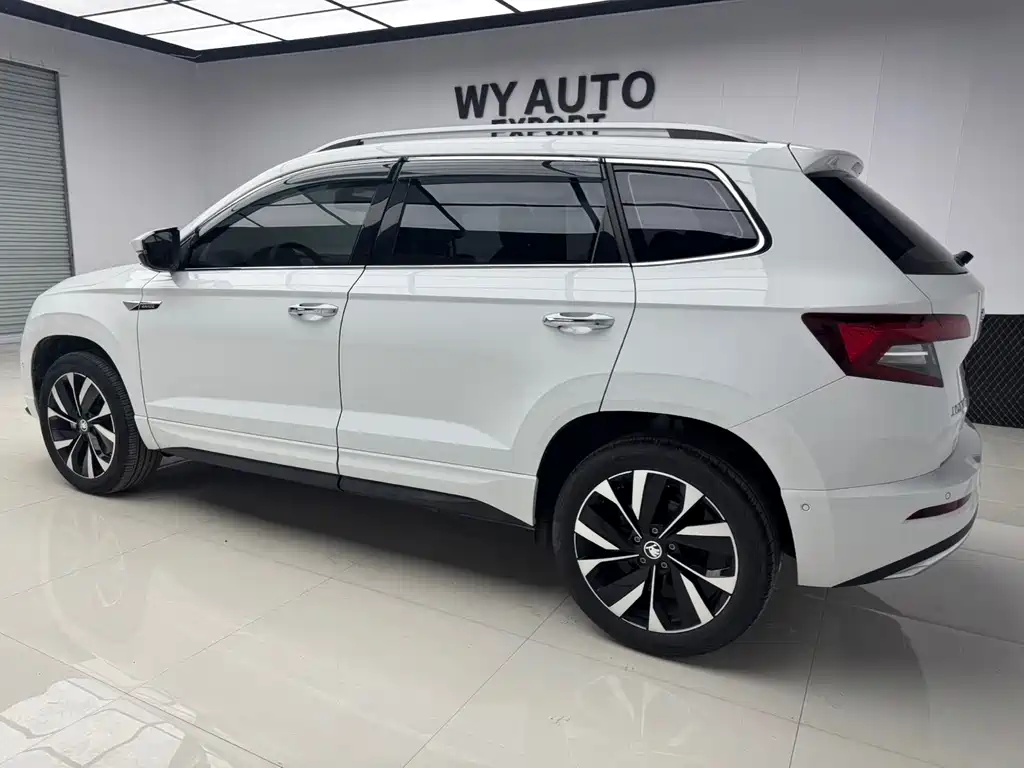 Skoda Karoq — миниатюра 3