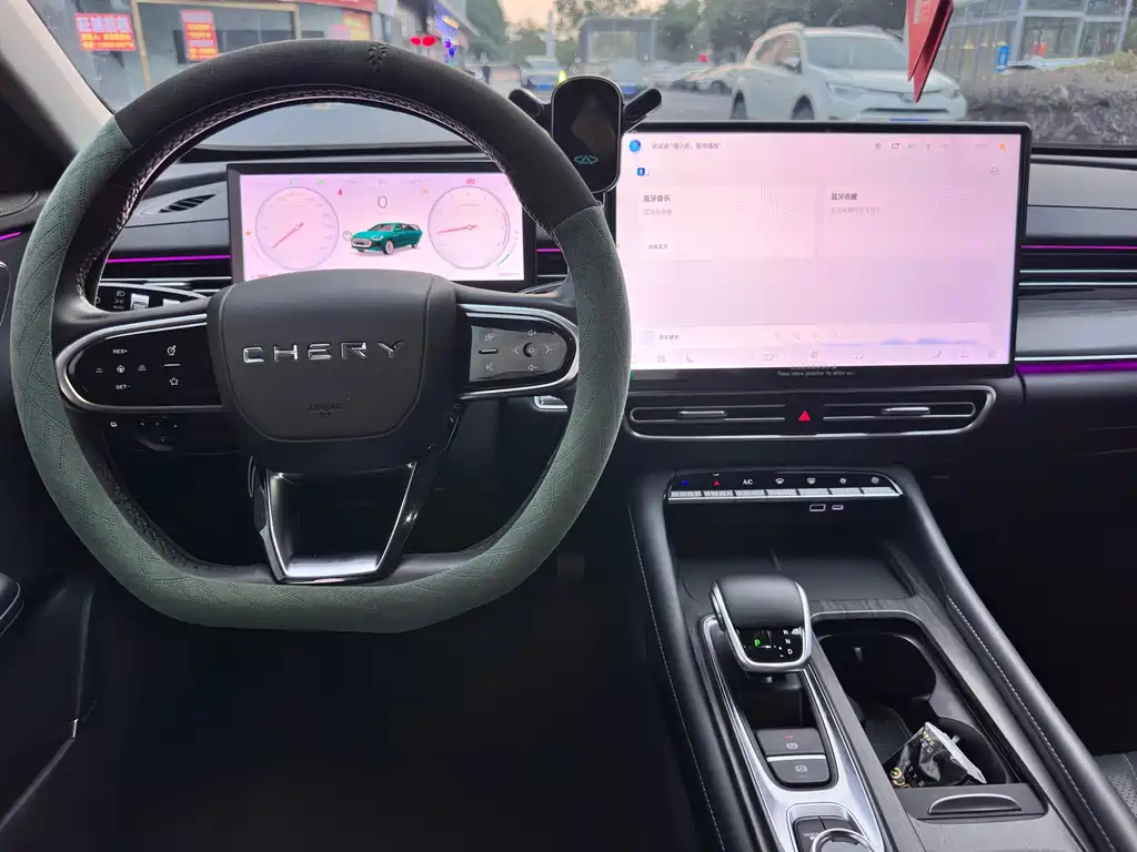 Chery Arrizo 8 PRO — миниатюра 6