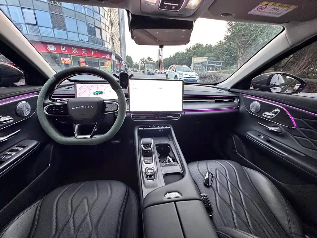 Chery Arrizo 8 PRO — миниатюра 10