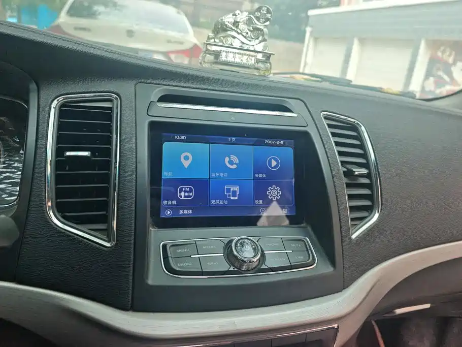 Geely Vision — миниатюра 13