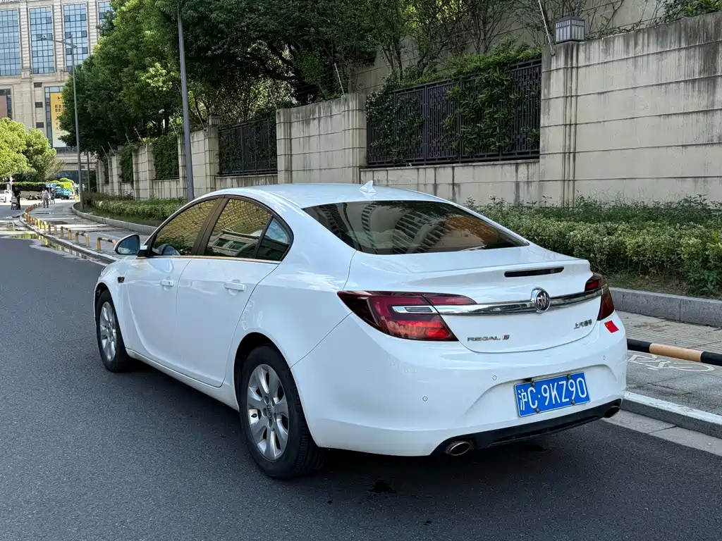 Buick Regal — миниатюра 11