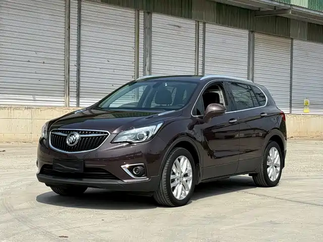 2020 Buick Envision
