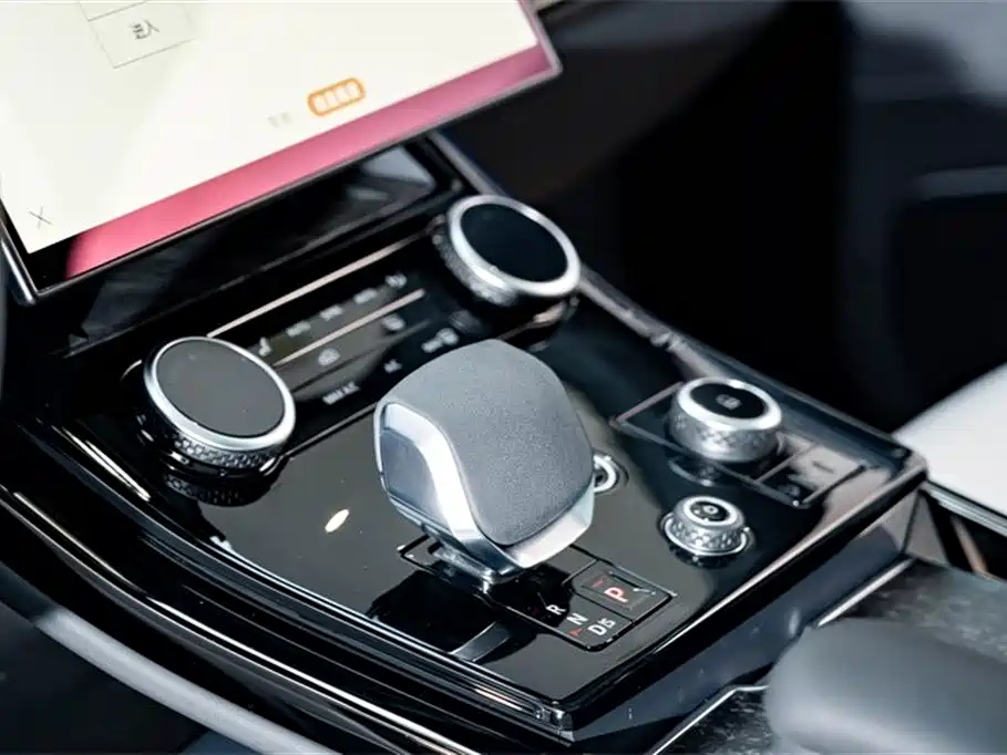 LAND ROVER RANGE ROVER SPORT NEW ENERGY