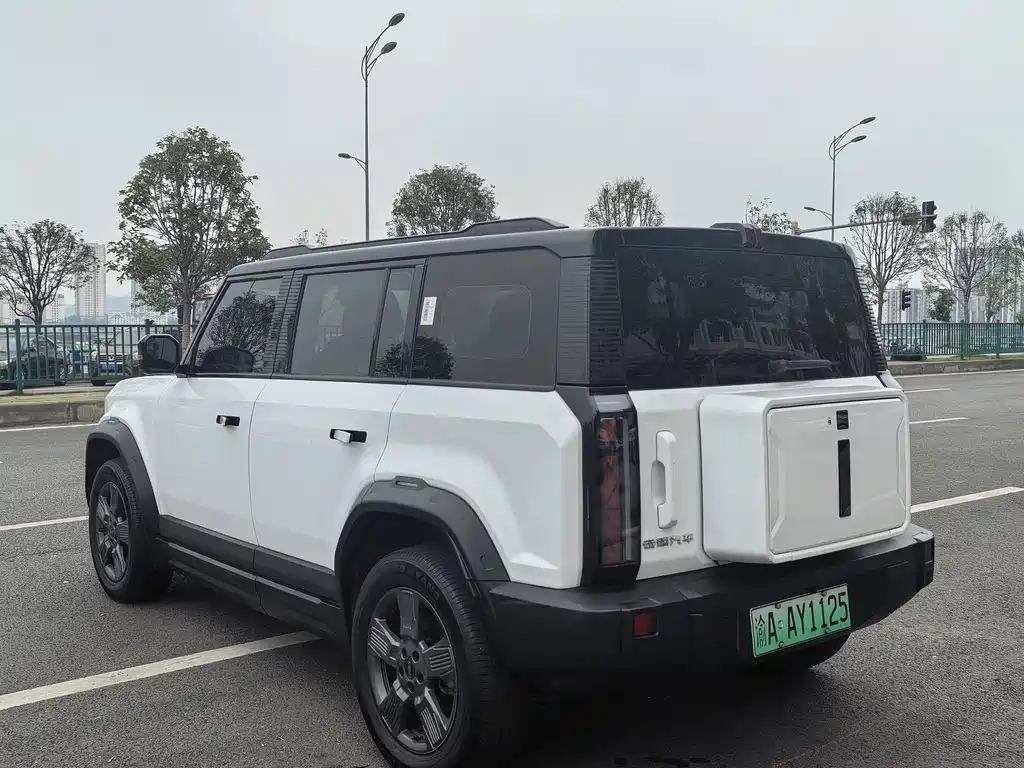 iCAR iCAR 03 — миниатюра 12
