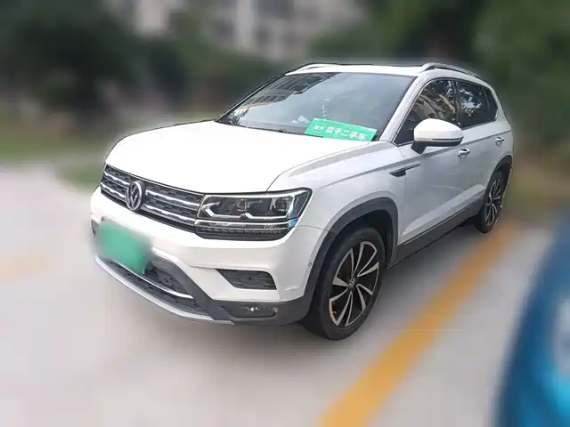 2019 Volkswagen Tiguan