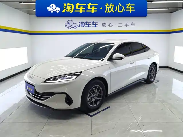 2026 BYD Seal