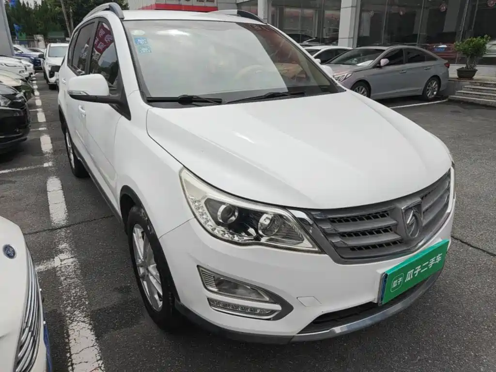 Baojun 560 — миниатюра 12