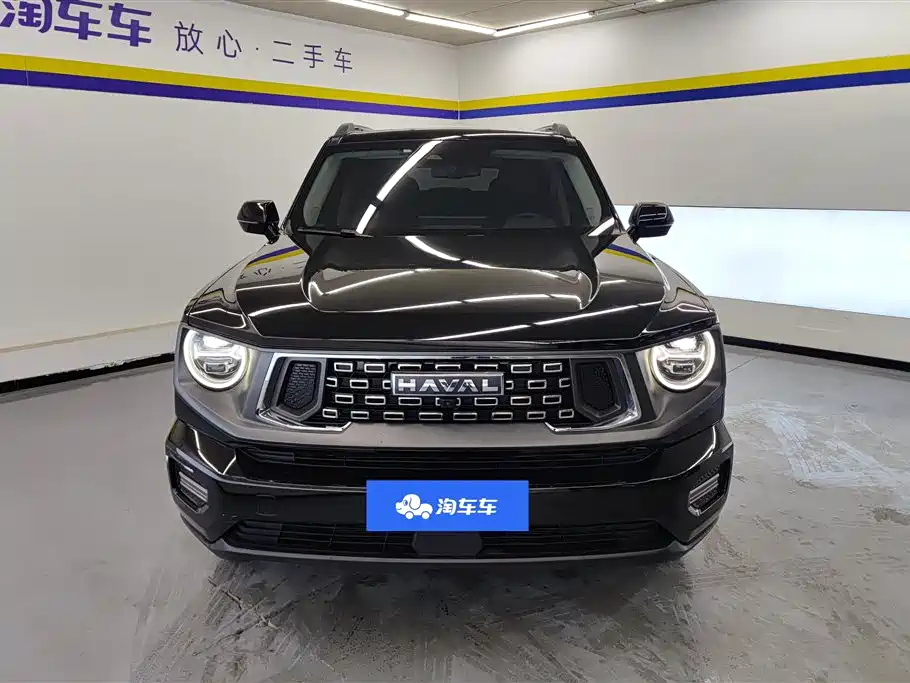 HAVAL SECOND GENERATION BIG DOG