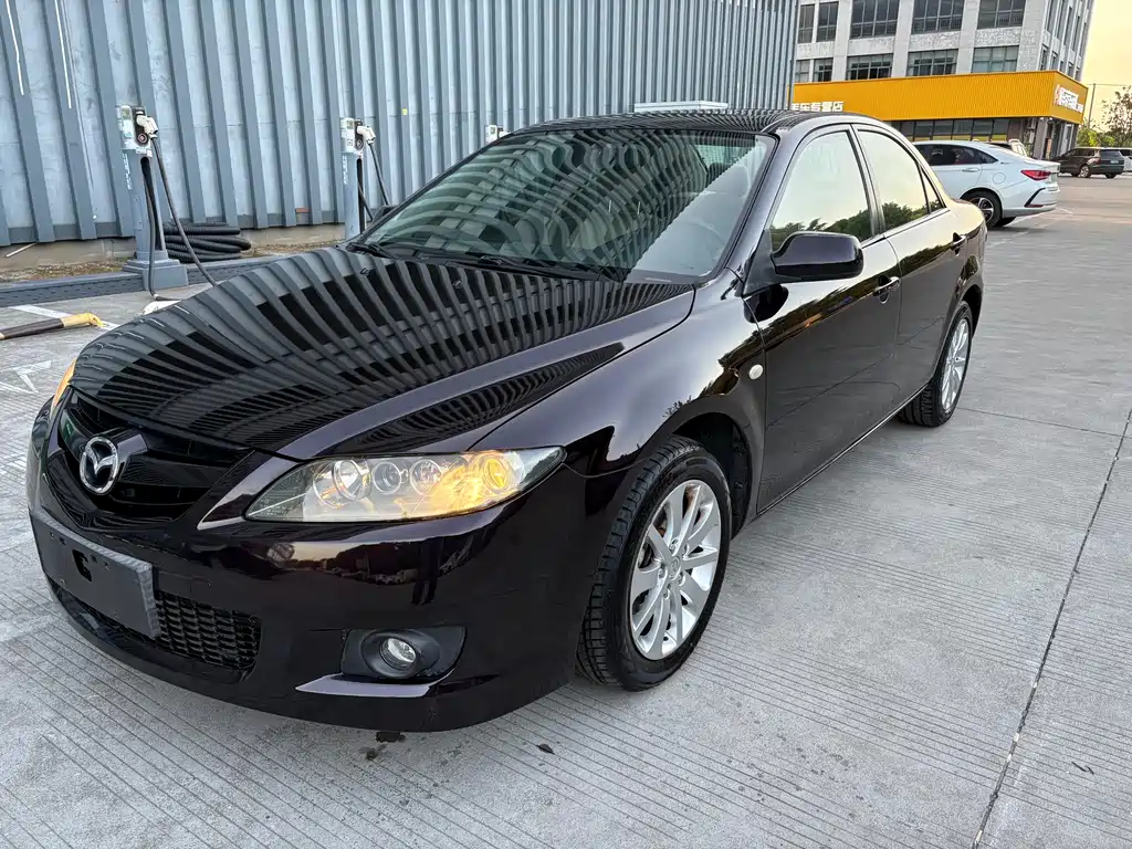 Mazda 6 2013