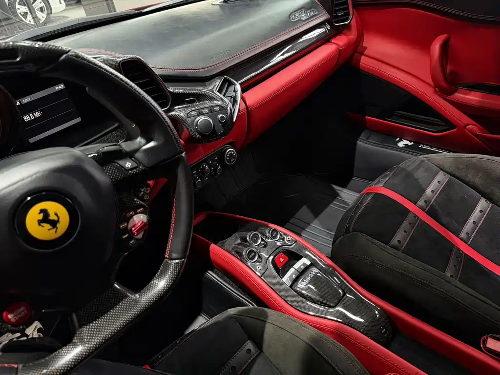 Ferrari 458 — миниатюра 17