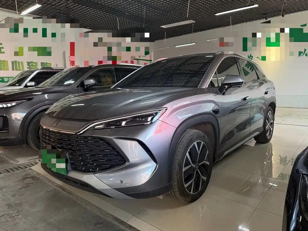 BYD L DM-i