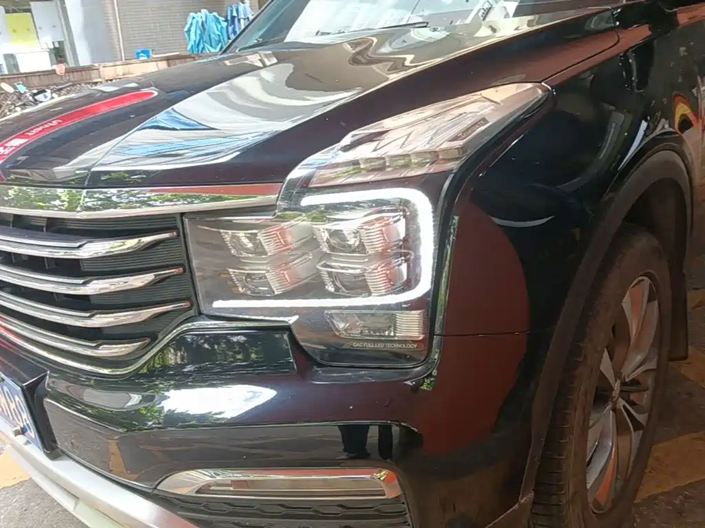 GAC Motor Trumpchi GS8 — миниатюра 24
