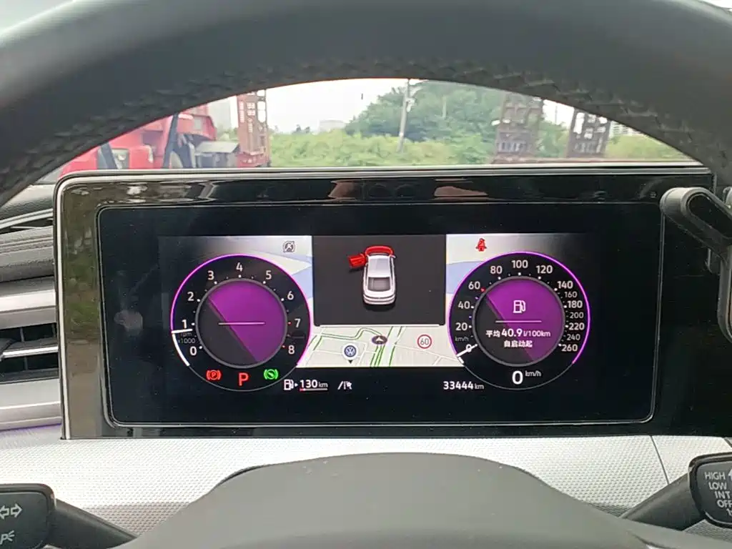 Volkswagen Lamando — миниатюра 12