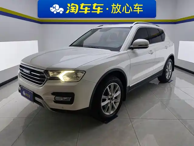 2017 Haval H7