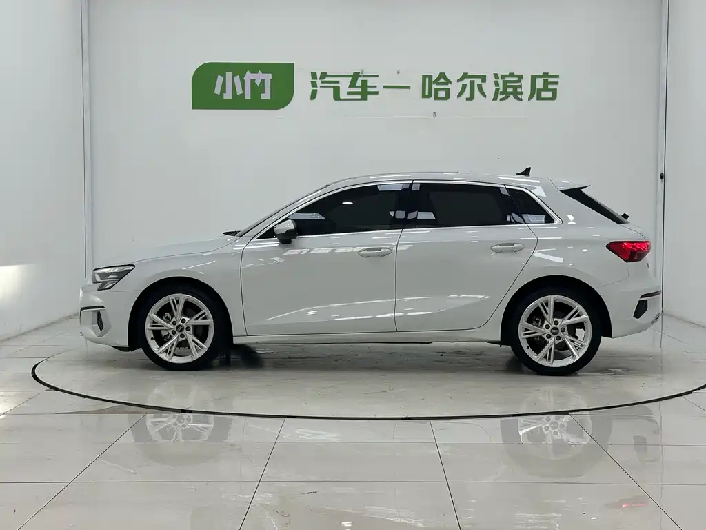 Audi A3 — миниатюра 5