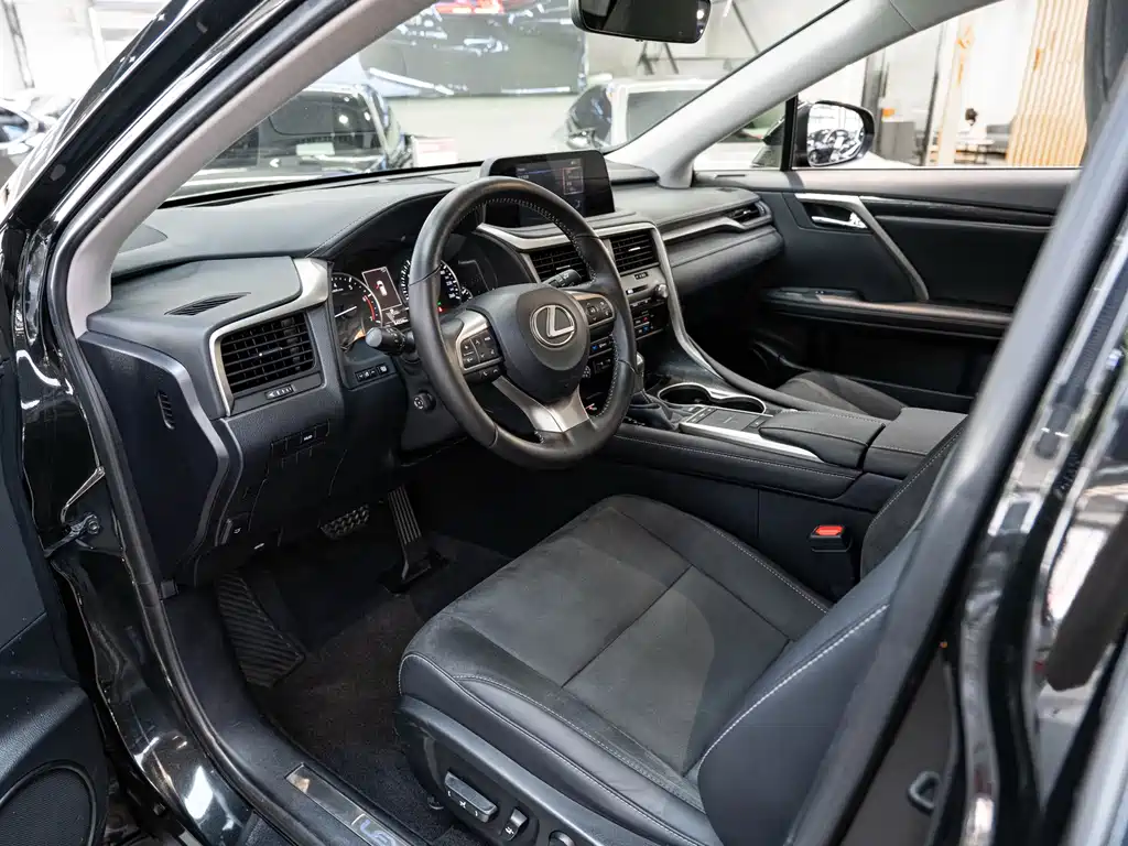 Lexus RX 2020 300 Elite