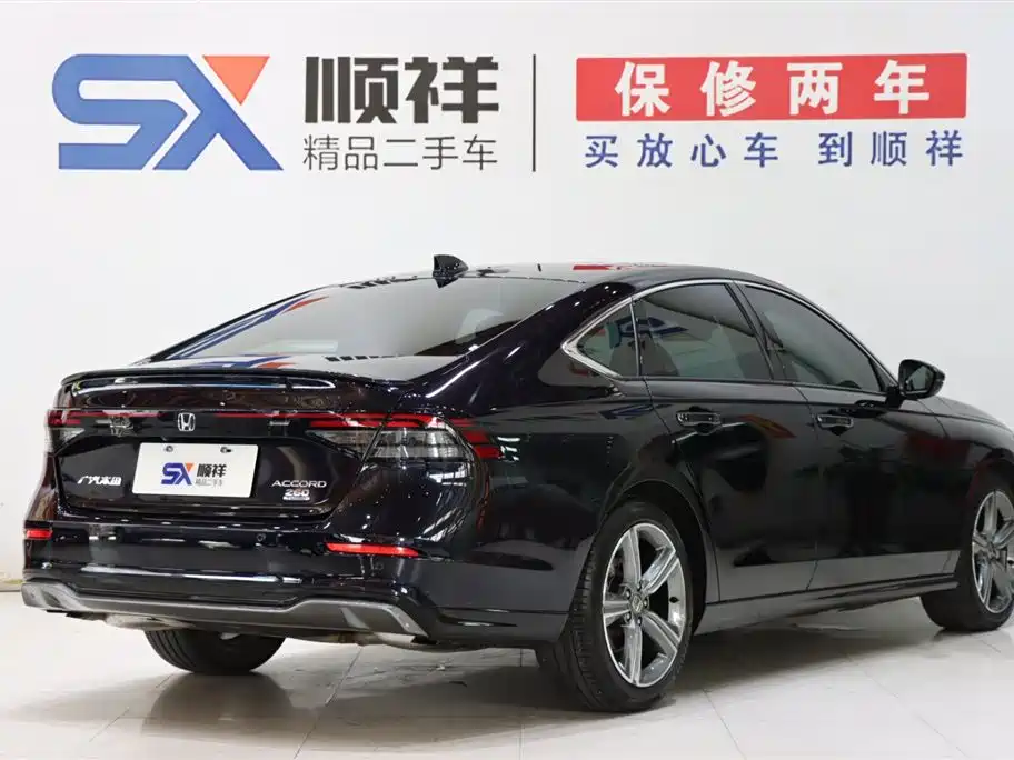 Honda Accord 2025 260TURBO Luxury