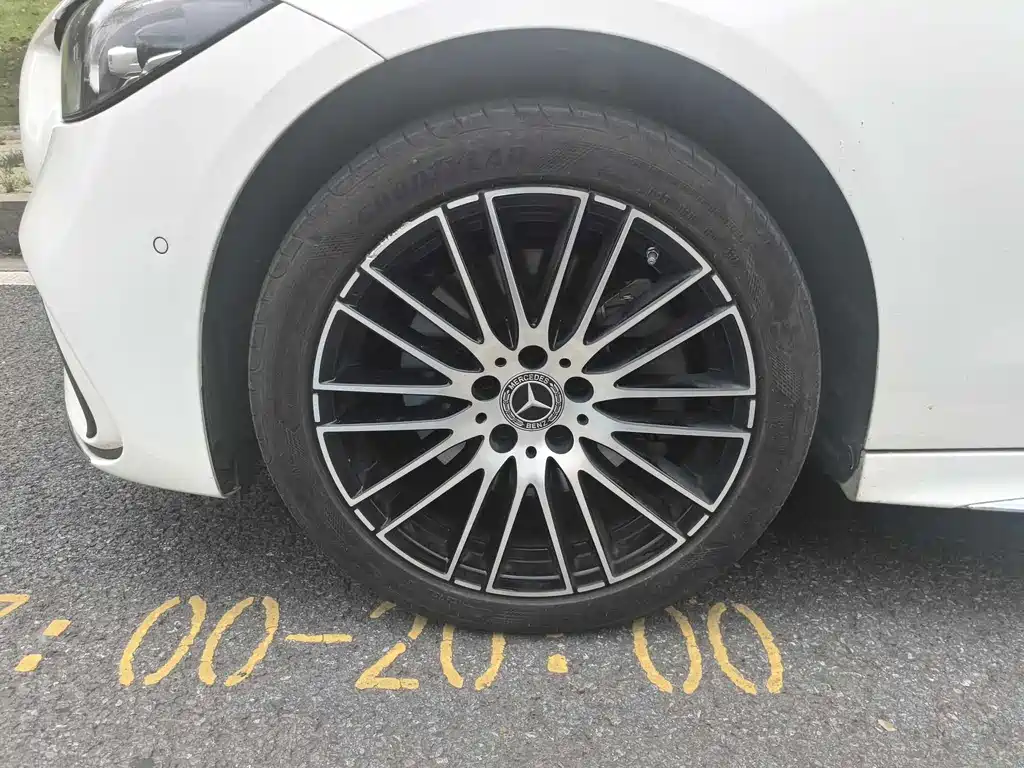 Mercedes-Benz C-Class - фото 10