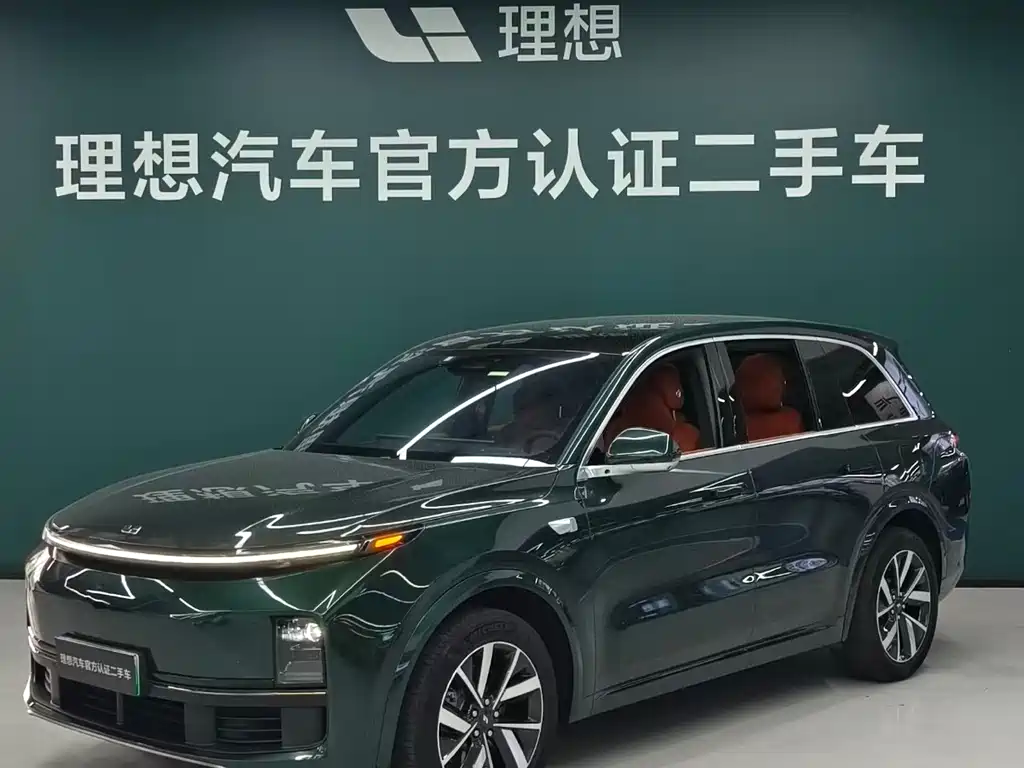 Li Auto Li L8 2023