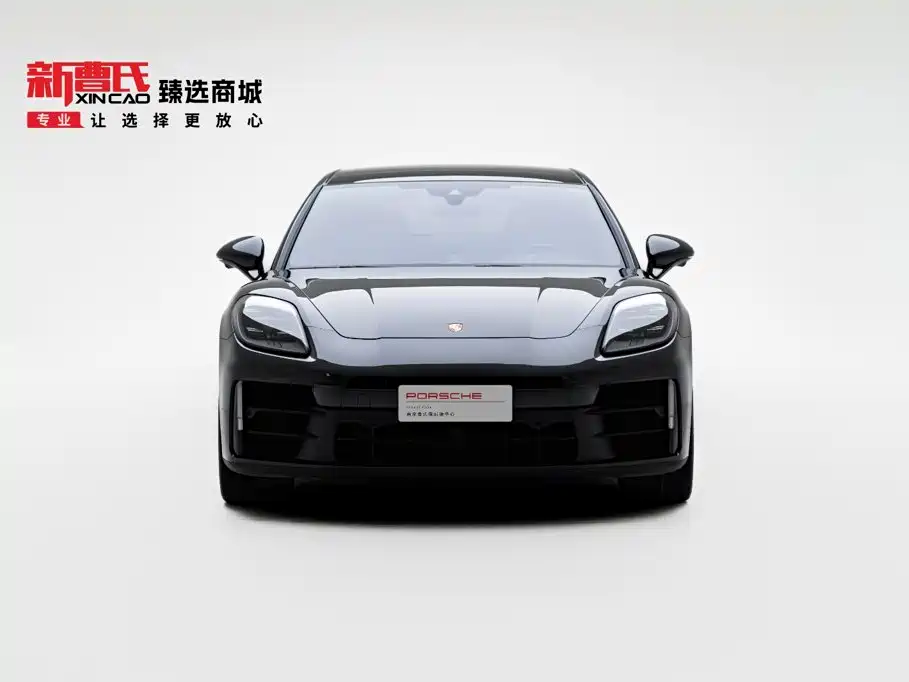 Porsche Panamera — миниатюра 2