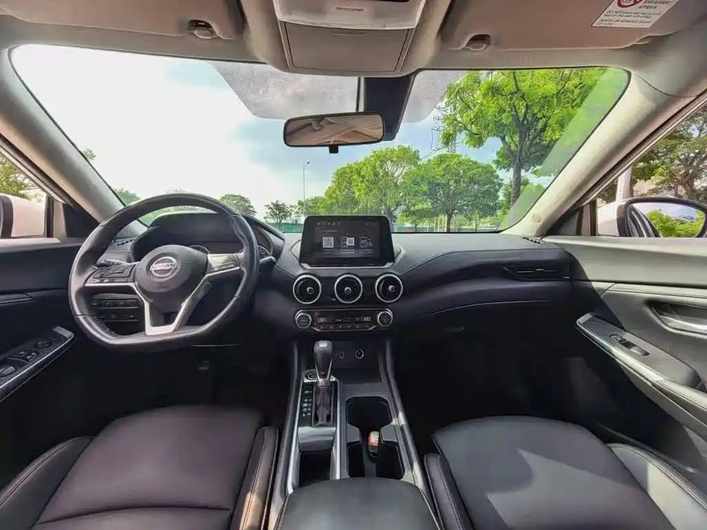 Nissan Sylphy — миниатюра 5