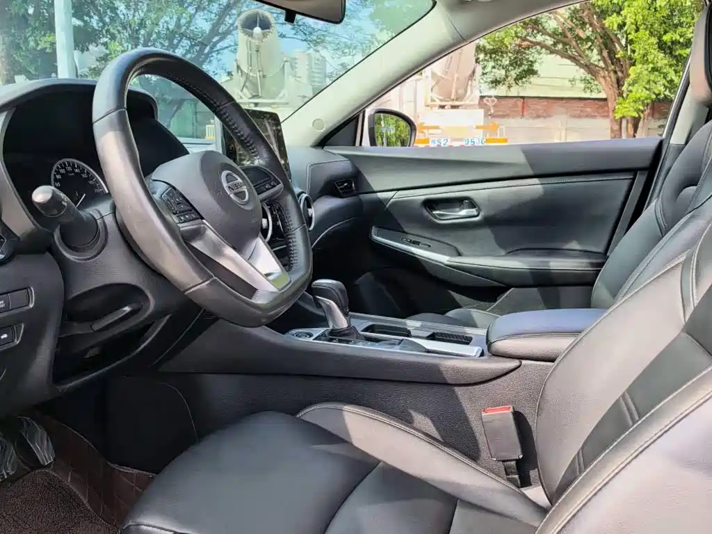 Nissan Sylphy — миниатюра 4