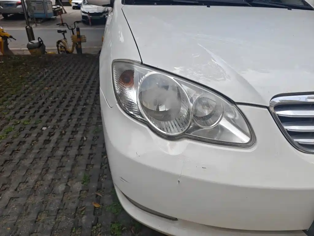 BYD F3 — миниатюра 7