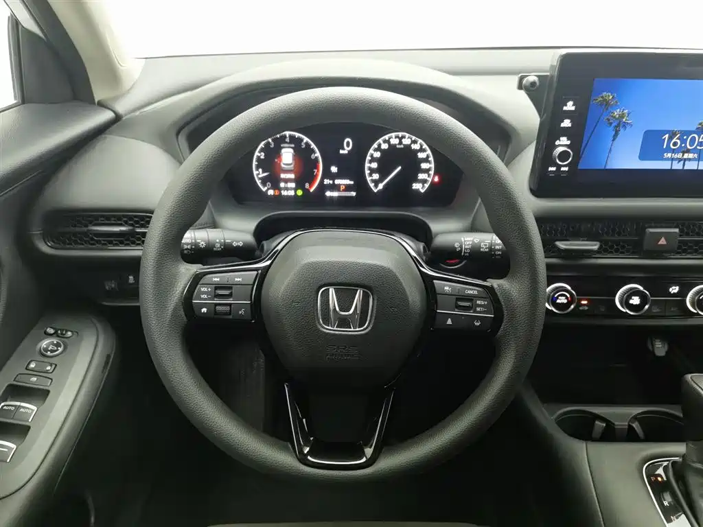Honda ZR-V — миниатюра 11