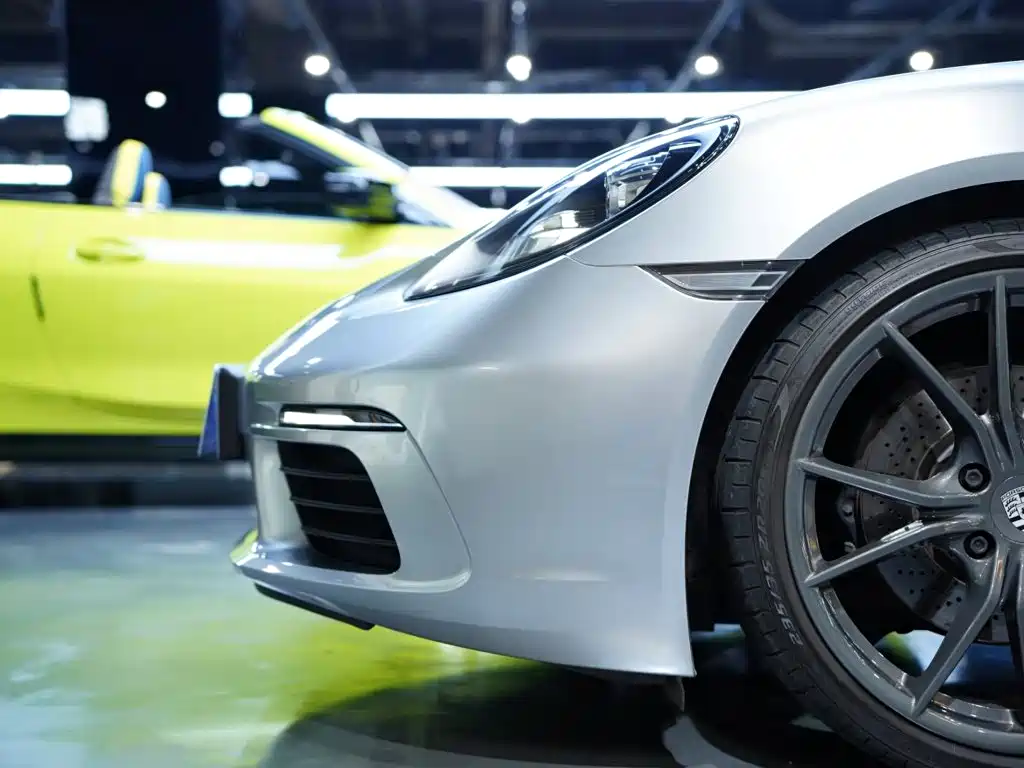 Porsche 718 — миниатюра 13