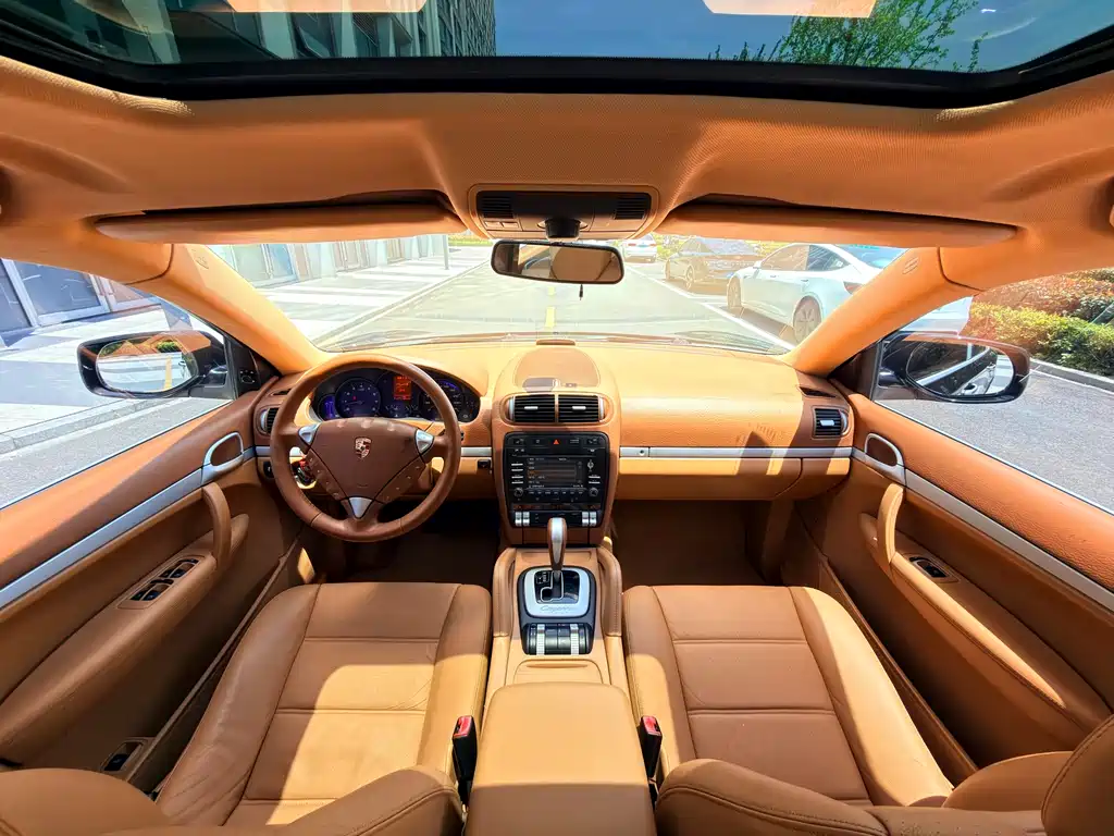 Porsche Cayenne 2007 Cayenne 3.6L