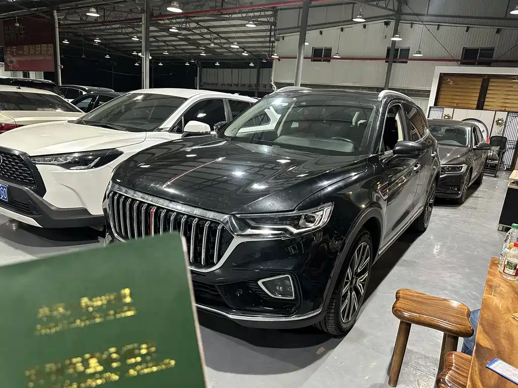 Hongqi Hongqi HS5 2022