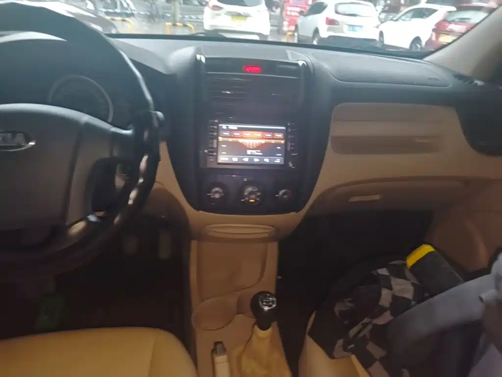 Kia Sportage — миниатюра 13
