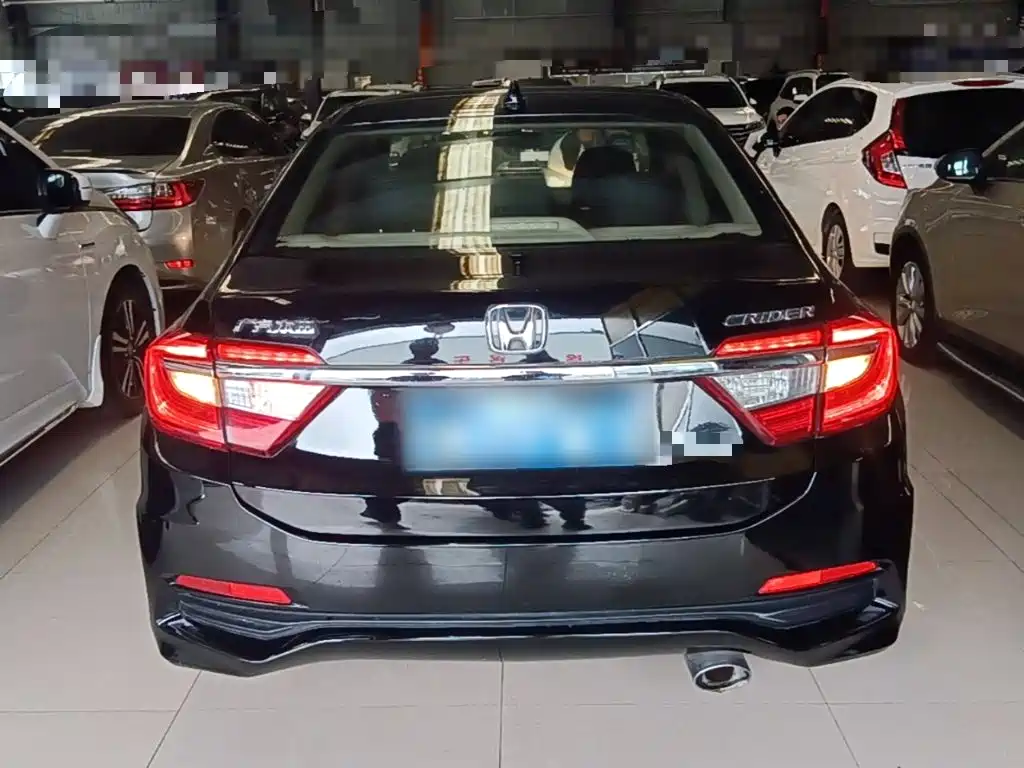 Honda Crider — миниатюра 6