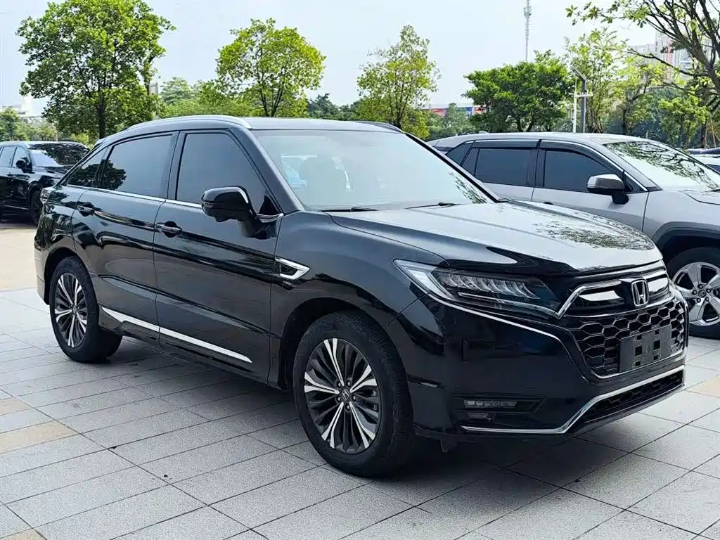 Honda UR-V — миниатюра 3