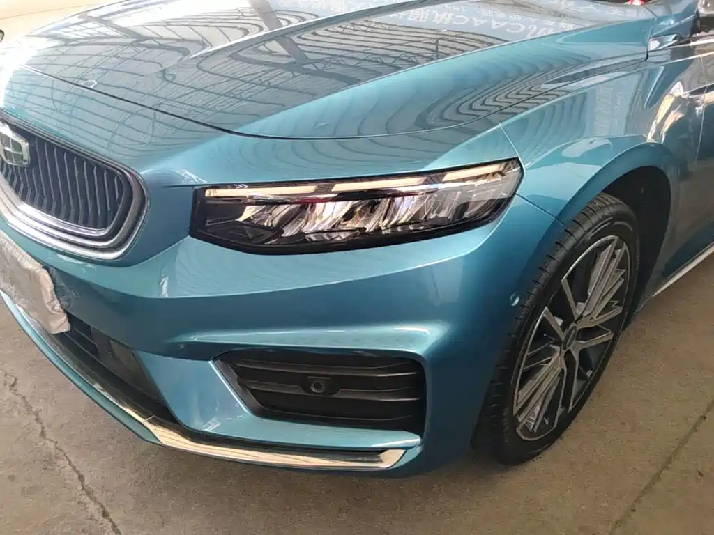 Geely Xingrui — миниатюра 24