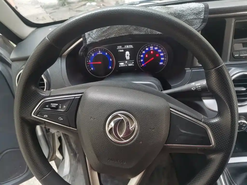 Dongfeng Rich — миниатюра 3