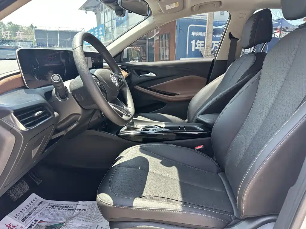 Buick Verano — миниатюра 9