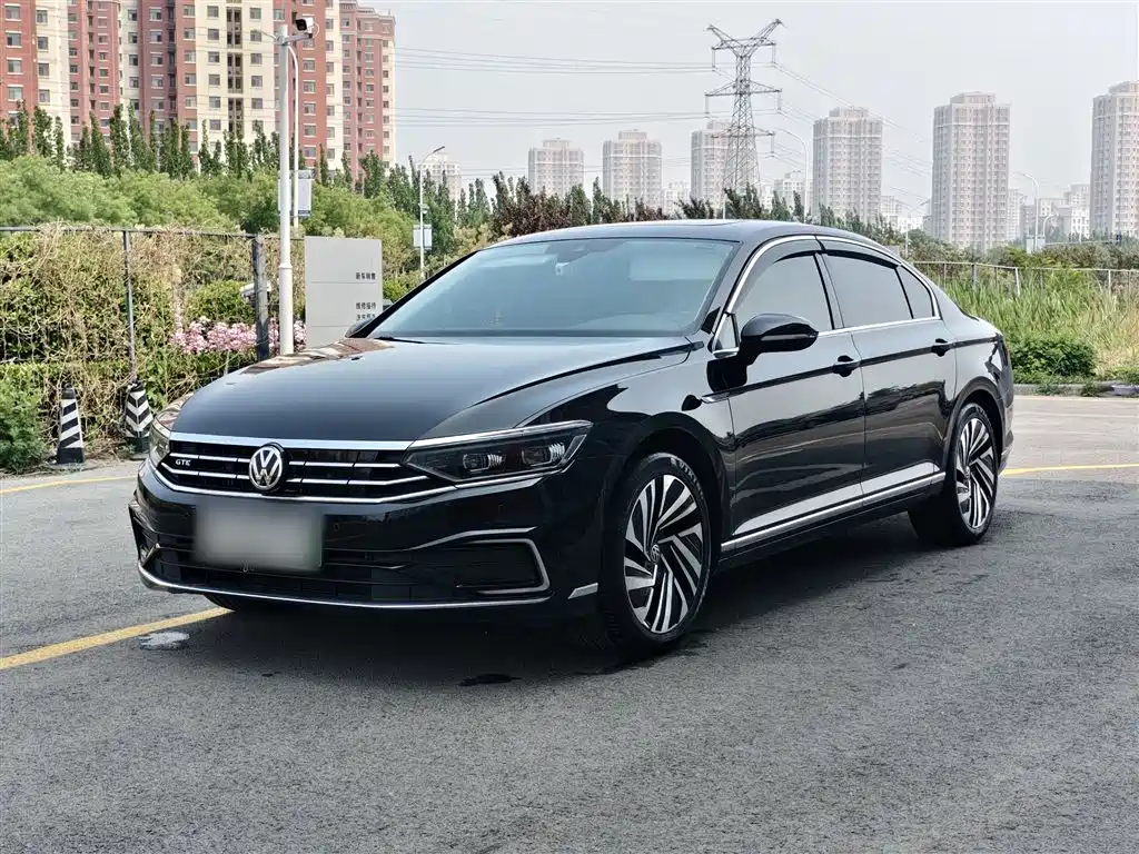 Volkswagen Magotan GTE PHEV 2020