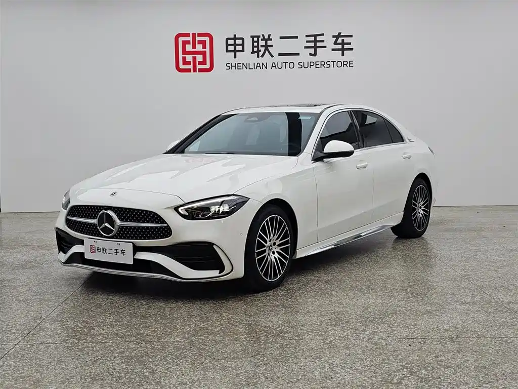 Mercedes-Benz C-Class 2023