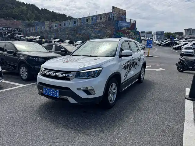 Changan CS75