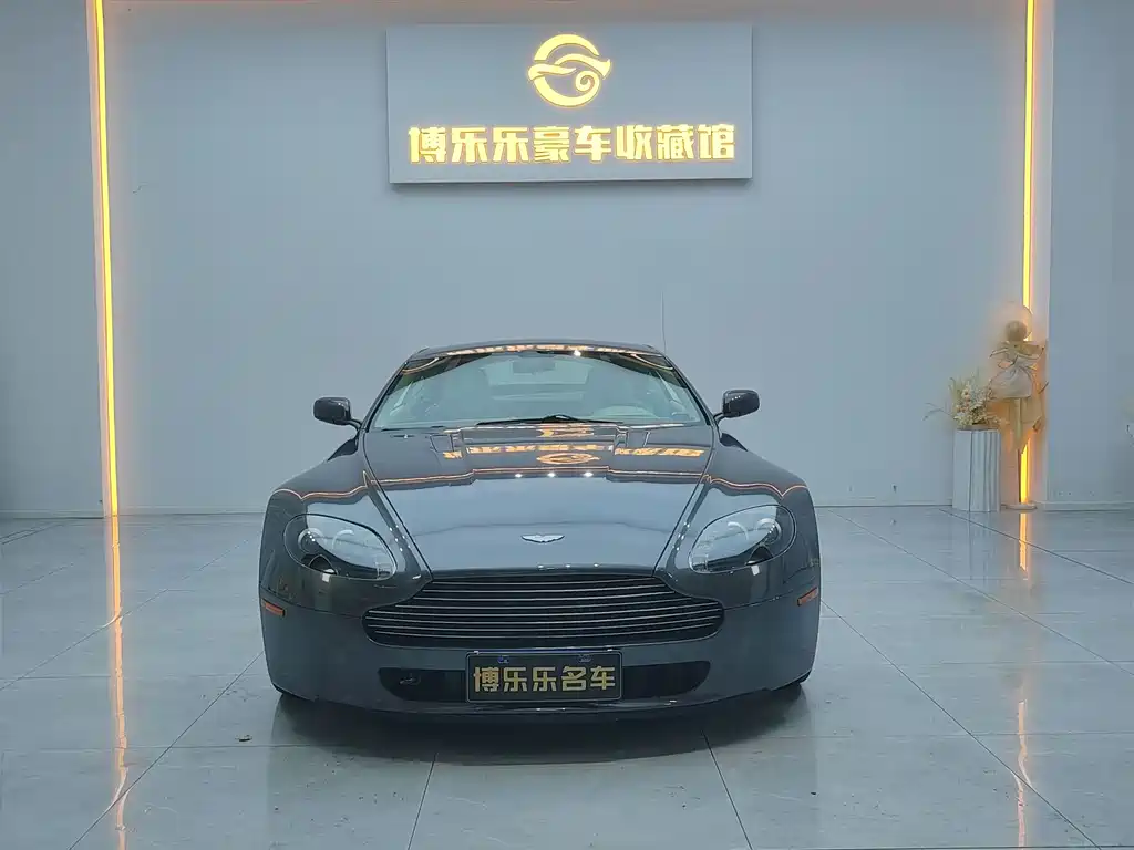 Aston Martin V8 Vantage 2007 4.3 Sportshift Coupe