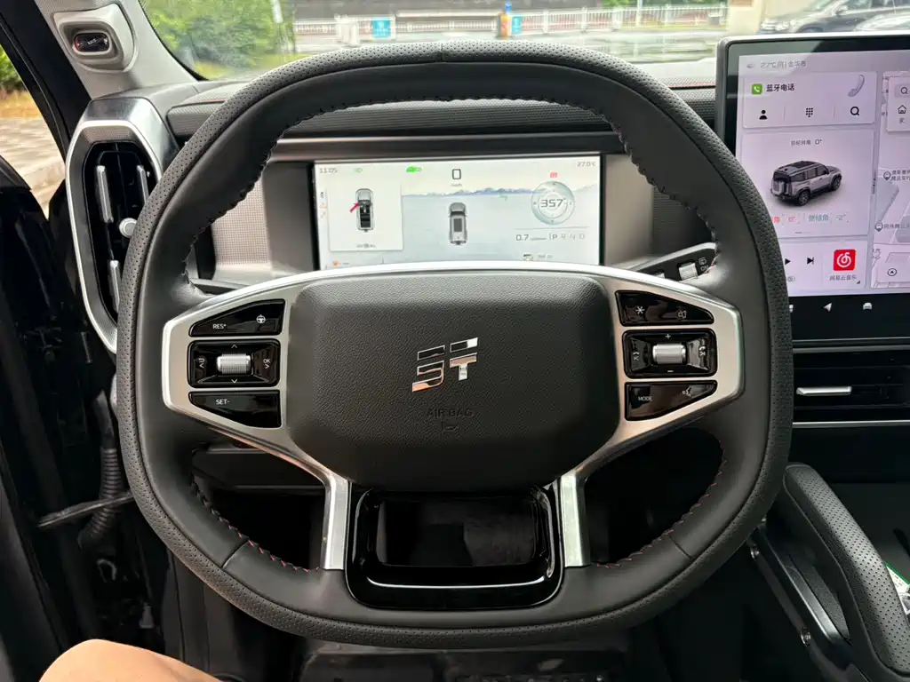 JETOUR Traveller 2023 1.5T PRO
