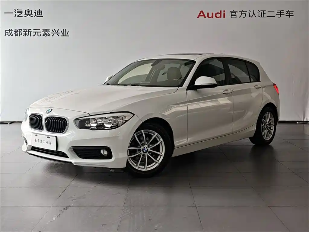BMW 1 Series (Import) 2019